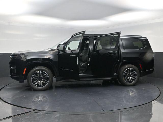 2026 Jeep Grand Wagoneer 4x2