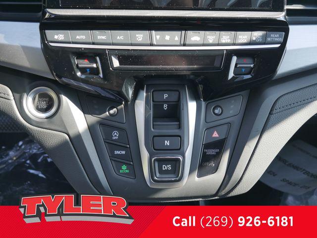2026 Honda Odyssey EX-L