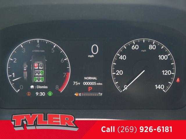 2026 Honda Odyssey EX-L
