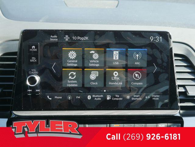 2026 Honda Odyssey EX-L