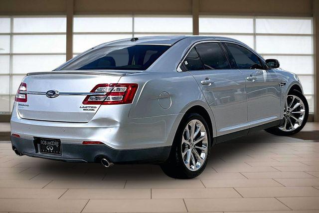 2013 Ford Taurus Limited