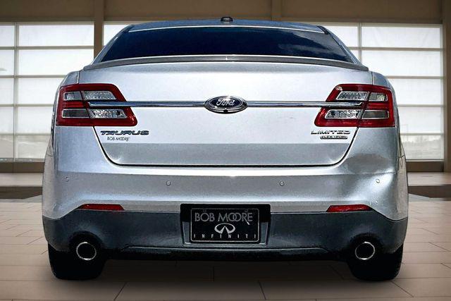 2013 Ford Taurus Limited