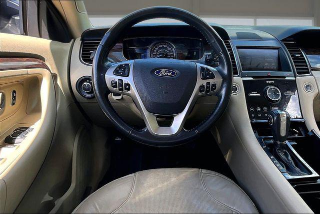 2013 Ford Taurus Limited