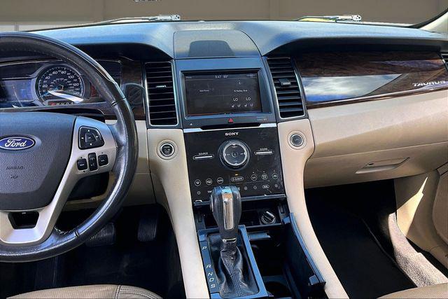 2013 Ford Taurus Limited