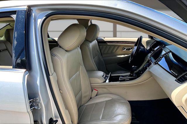2013 Ford Taurus Limited
