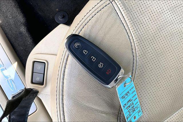 2013 Ford Taurus Limited