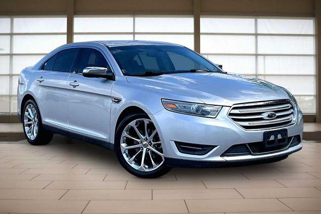 2013 Ford Taurus Limited