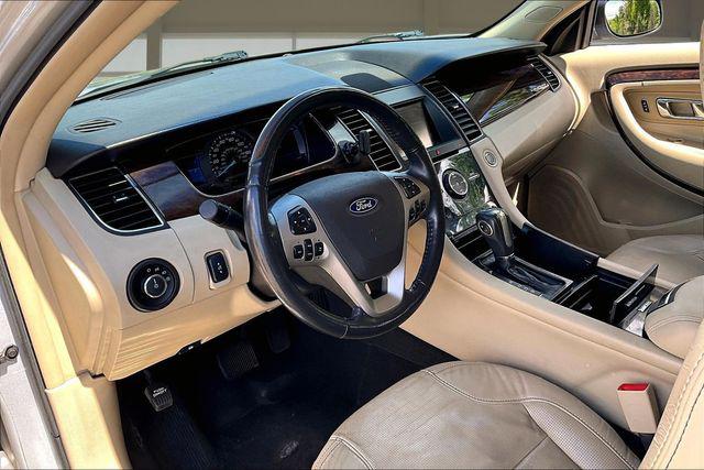 2013 Ford Taurus Limited