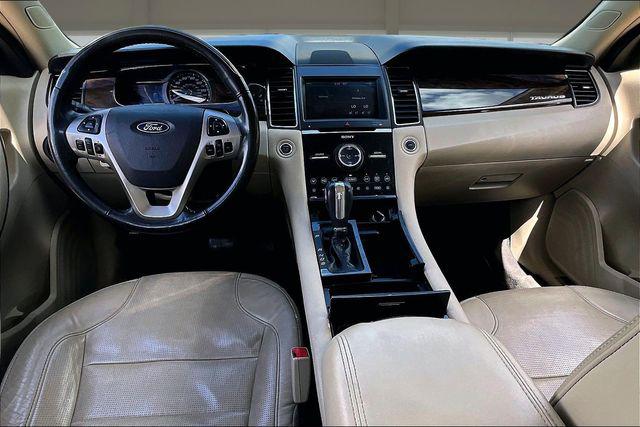 2013 Ford Taurus Limited