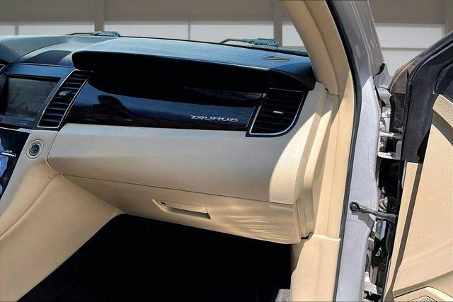 2013 Ford Taurus Limited