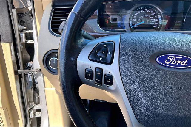 2013 Ford Taurus Limited