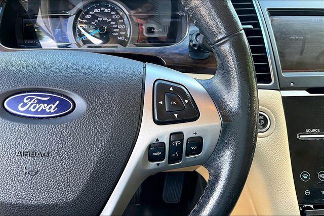 2013 Ford Taurus Limited
