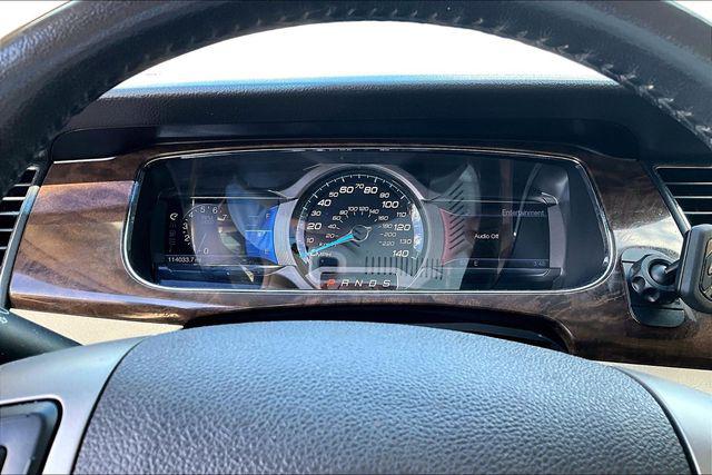 2013 Ford Taurus Limited
