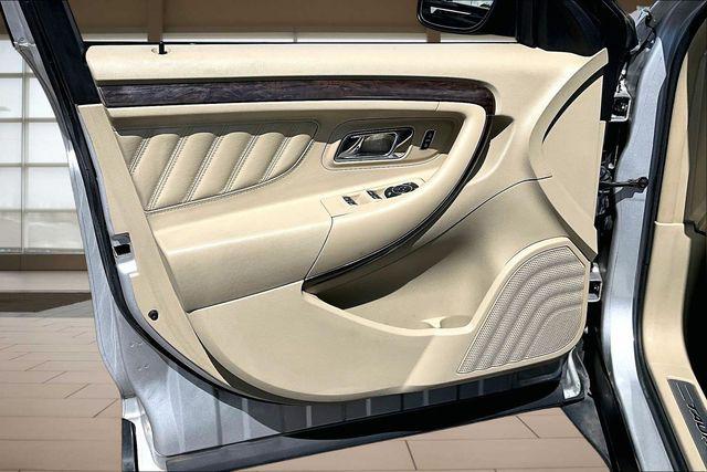 2013 Ford Taurus Limited