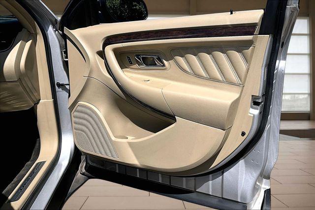2013 Ford Taurus Limited