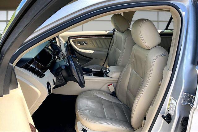 2013 Ford Taurus Limited
