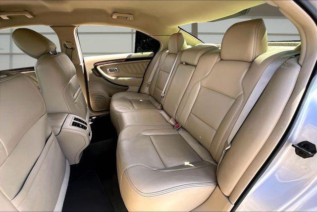 2013 Ford Taurus Limited