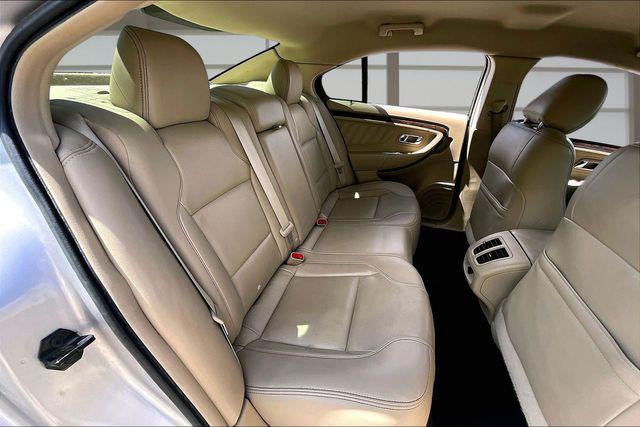 2013 Ford Taurus Limited