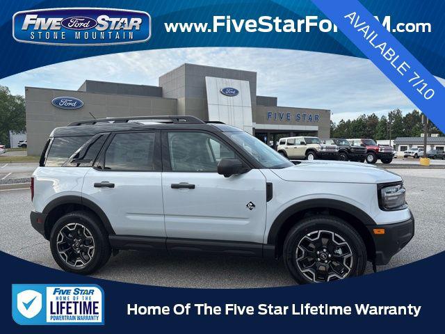 2026 Ford Bronco Sport Outer Banks for sale in Snellville, GA