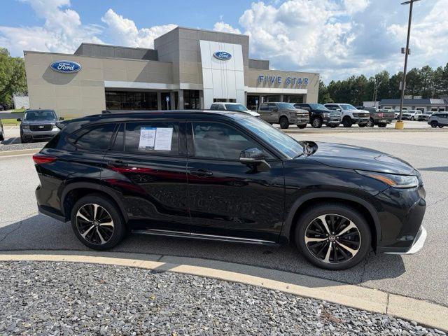 2021 Toyota Highlander XSE for sale in Snellville, GA