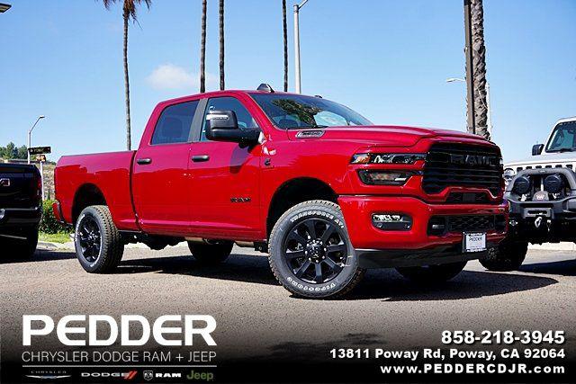 2026 Ram 2500 Big Horn Crew Cab 4x4 6'4" Box for sale in Poway, CA