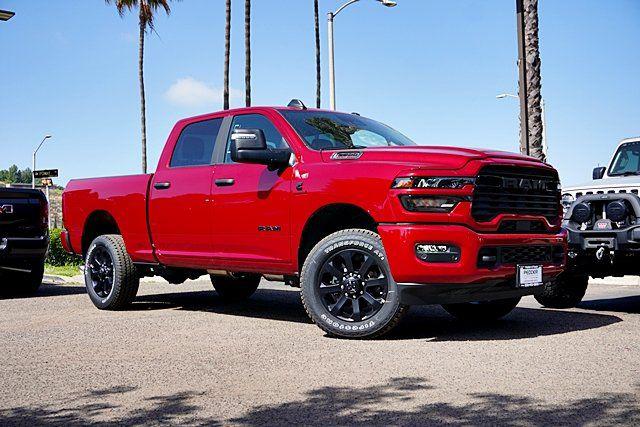 2026 Ram 2500 Big Horn Crew Cab 4x4 64 Box