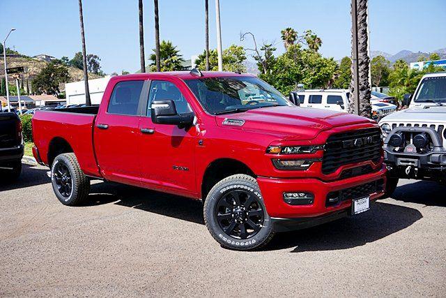 2026 Ram 2500 Big Horn Crew Cab 4x4 64 Box