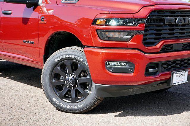 2026 Ram 2500 Big Horn Crew Cab 4x4 64 Box
