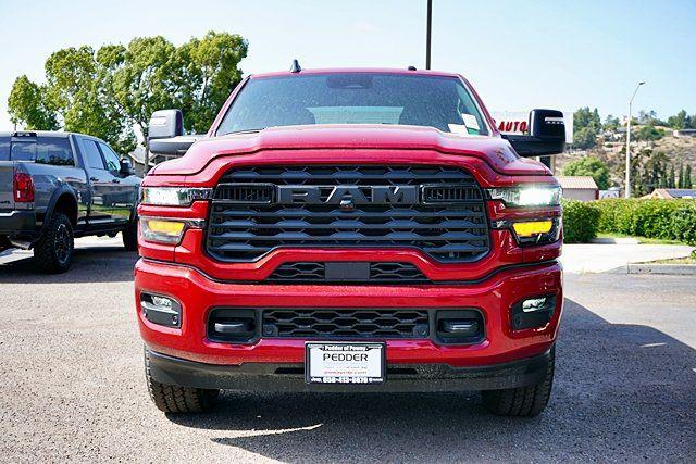 2026 Ram 2500 Big Horn Crew Cab 4x4 64 Box