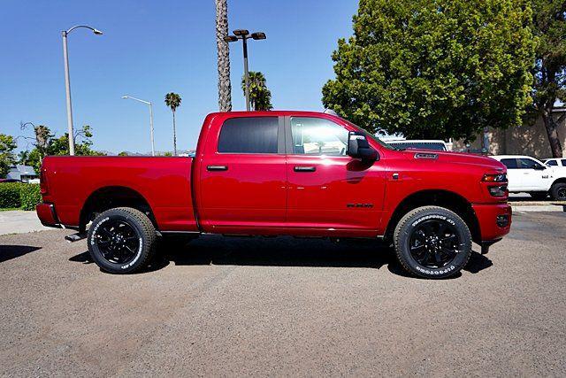 2026 Ram 2500 Big Horn Crew Cab 4x4 64 Box