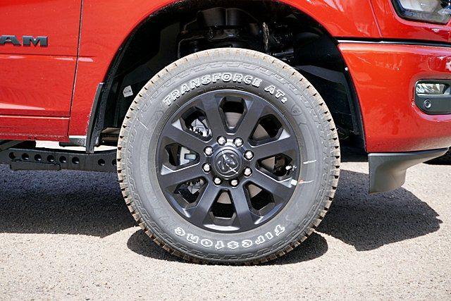 2026 Ram 2500 Big Horn Crew Cab 4x4 64 Box