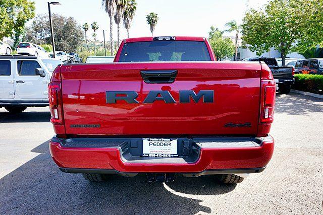 2026 Ram 2500 Big Horn Crew Cab 4x4 64 Box