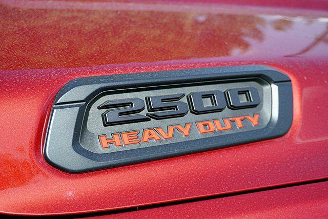 2026 Ram 2500 Big Horn Crew Cab 4x4 64 Box