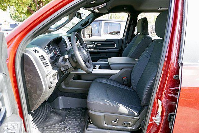 2026 Ram 2500 Big Horn Crew Cab 4x4 64 Box