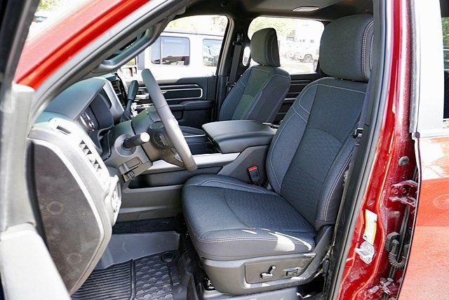 2026 Ram 2500 Big Horn Crew Cab 4x4 64 Box