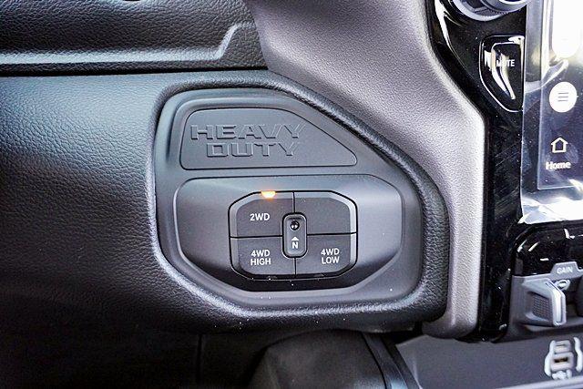 2026 Ram 2500 Big Horn Crew Cab 4x4 64 Box