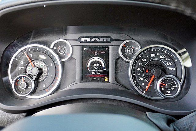 2026 Ram 2500 Big Horn Crew Cab 4x4 64 Box