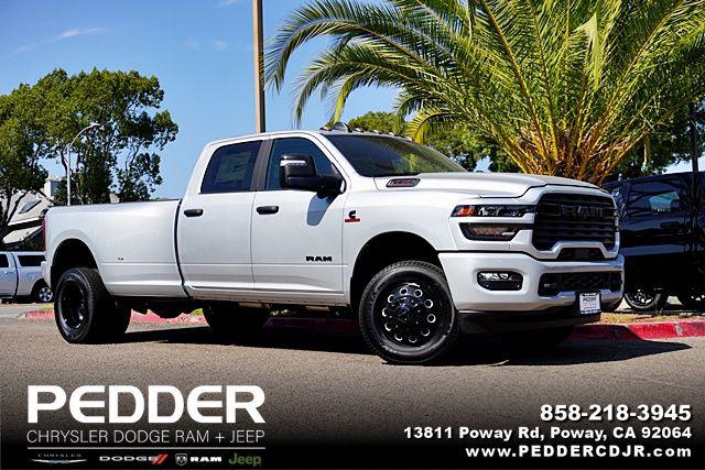 2026 Ram 3500 Big Horn Crew Cab 4x4 8' Box for sale in Poway, CA