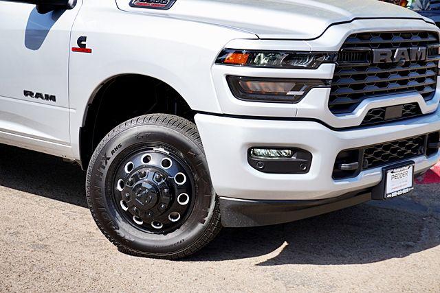 2026 Ram 3500 Big Horn Crew Cab 4x4 8 Box