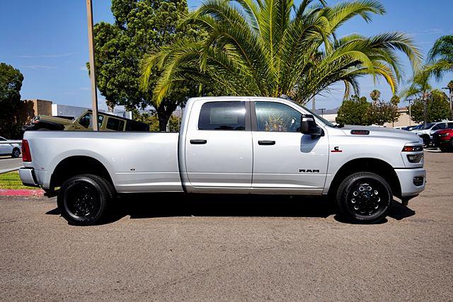 2026 Ram 3500 Big Horn Crew Cab 4x4 8 Box
