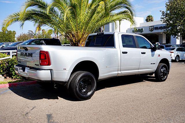 2026 Ram 3500 Big Horn Crew Cab 4x4 8 Box