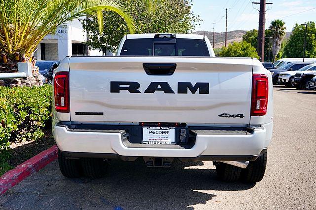 2026 Ram 3500 Big Horn Crew Cab 4x4 8 Box