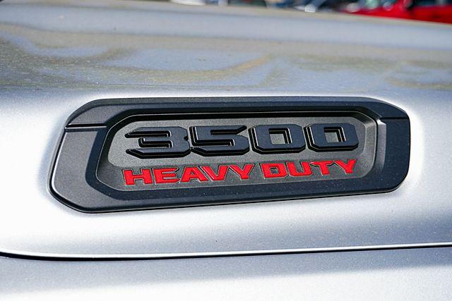 2026 Ram 3500 Big Horn Crew Cab 4x4 8 Box