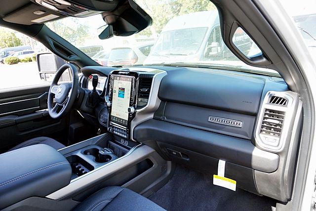 2026 Ram 3500 Big Horn Crew Cab 4x4 8 Box