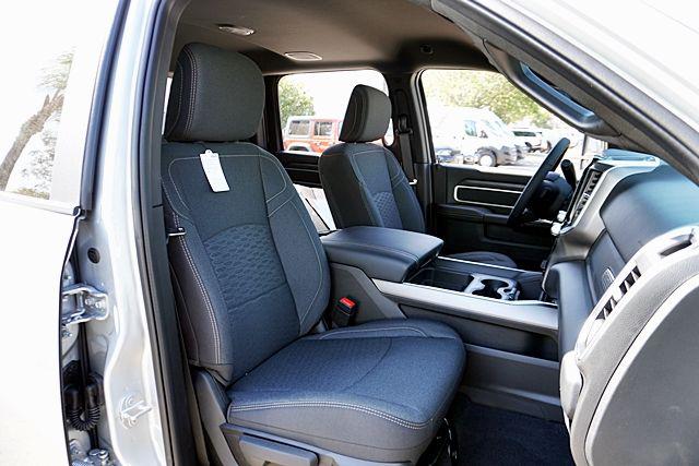 2026 Ram 3500 Big Horn Crew Cab 4x4 8 Box