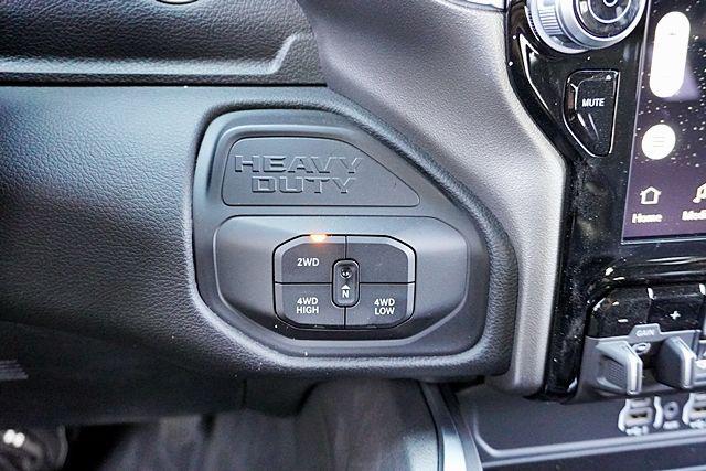 2026 Ram 3500 Big Horn Crew Cab 4x4 8 Box