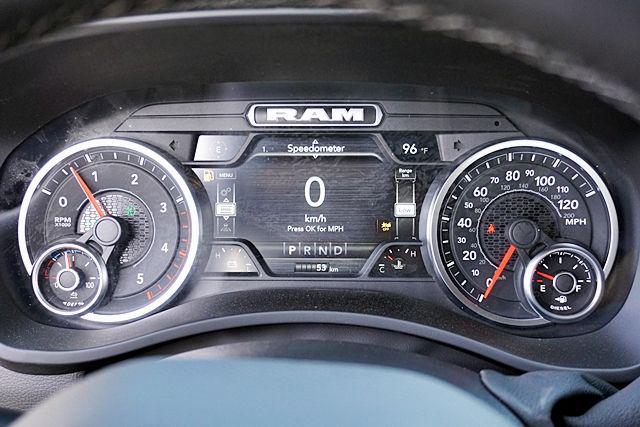 2026 Ram 3500 Big Horn Crew Cab 4x4 8 Box