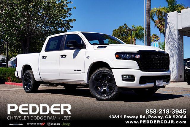 2026 Ram 1500 Big Horn Crew Cab 4x4 5'7" Box for sale in Poway, CA