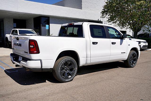 2026 Ram 1500 Big Horn Crew Cab 4x4 5'7" Box