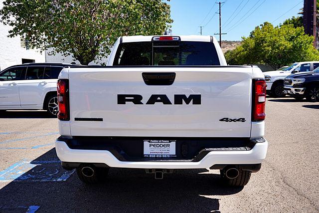 2026 Ram 1500 Big Horn Crew Cab 4x4 5'7" Box